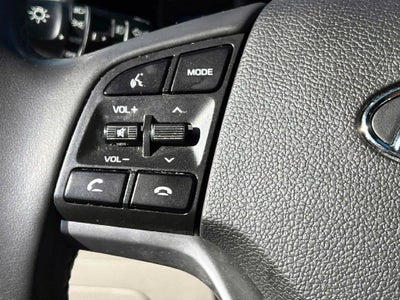 2020 Hyundai Tucson Sport