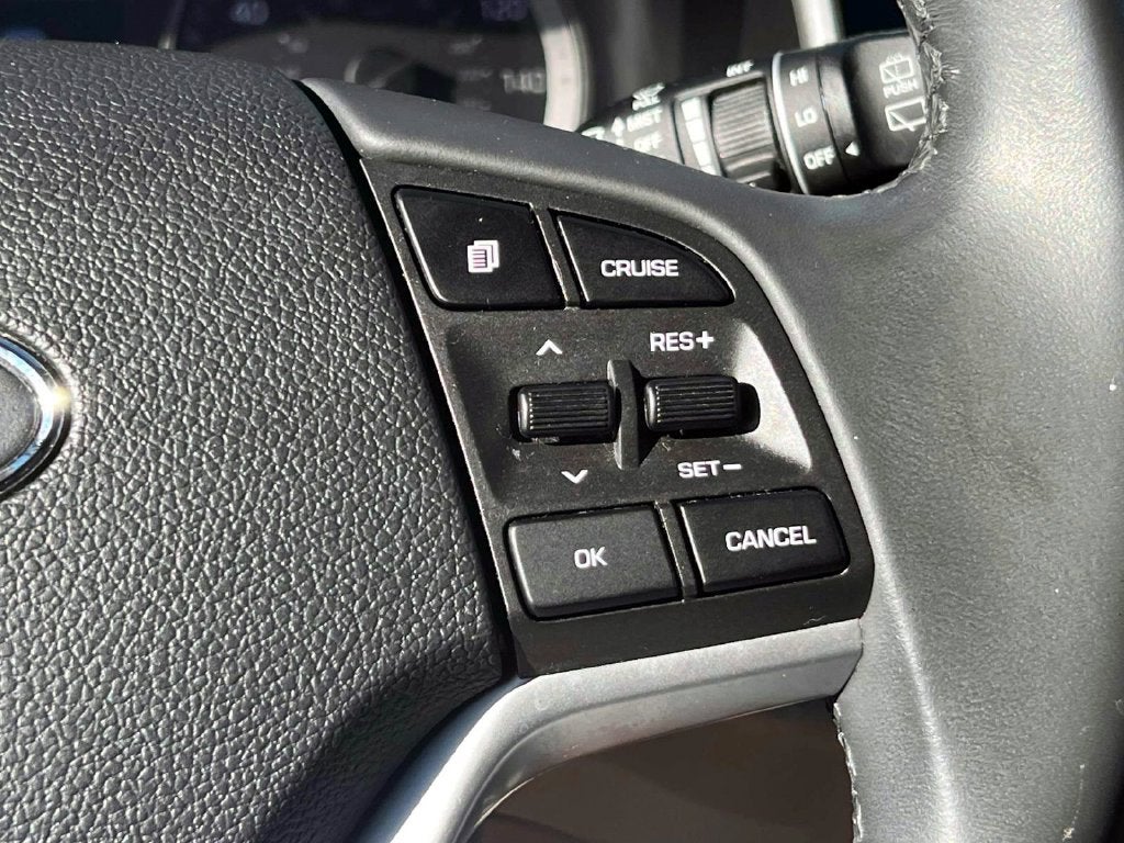 2020 Hyundai Tucson Sport