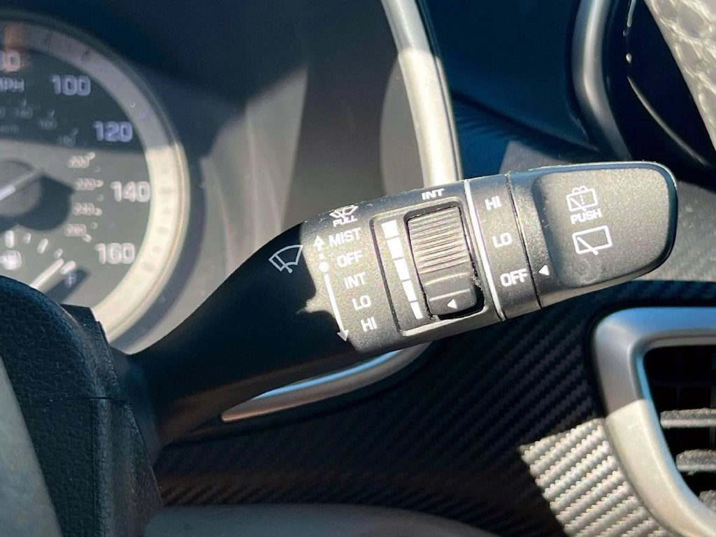 2020 Hyundai Tucson Sport