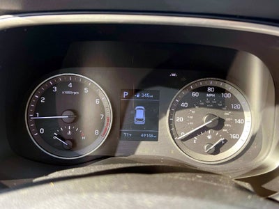 2020 Hyundai Tucson Sport
