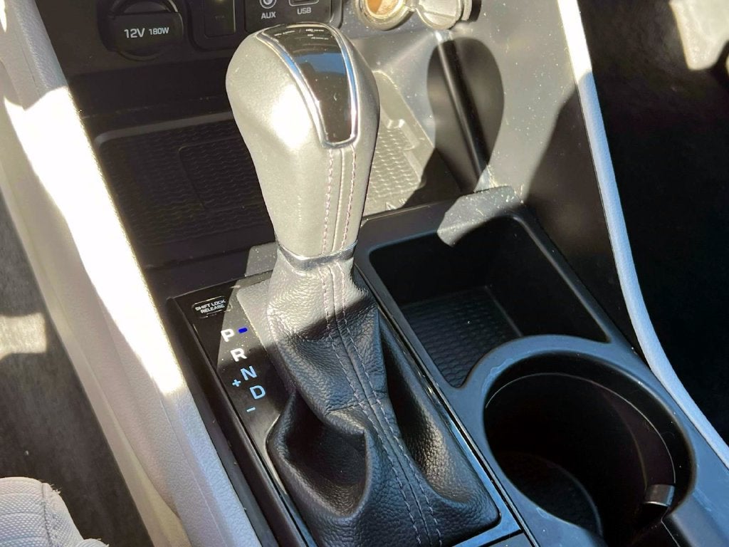 2020 Hyundai Tucson Sport