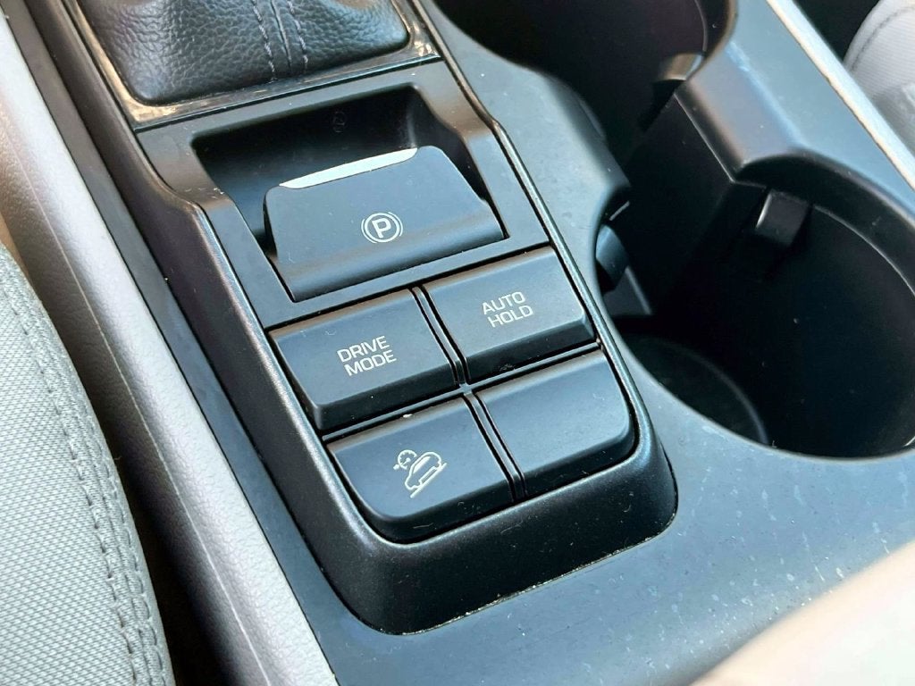 2020 Hyundai Tucson Sport