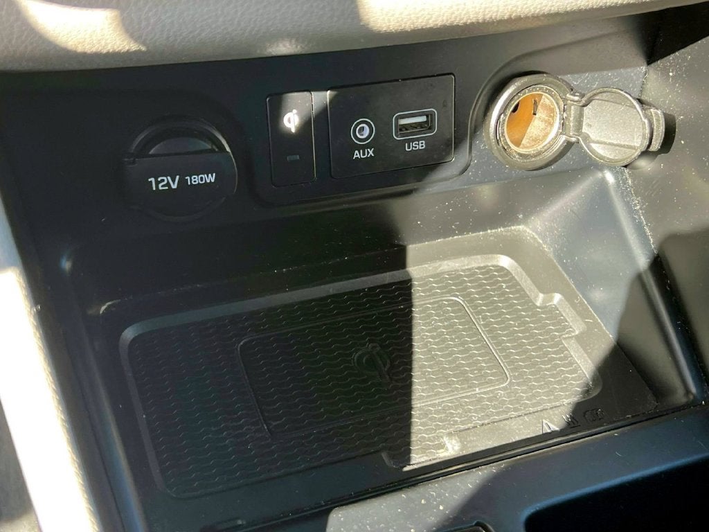 2020 Hyundai Tucson Sport