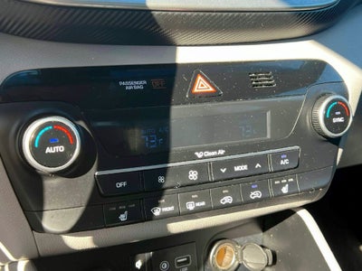 2020 Hyundai Tucson Sport