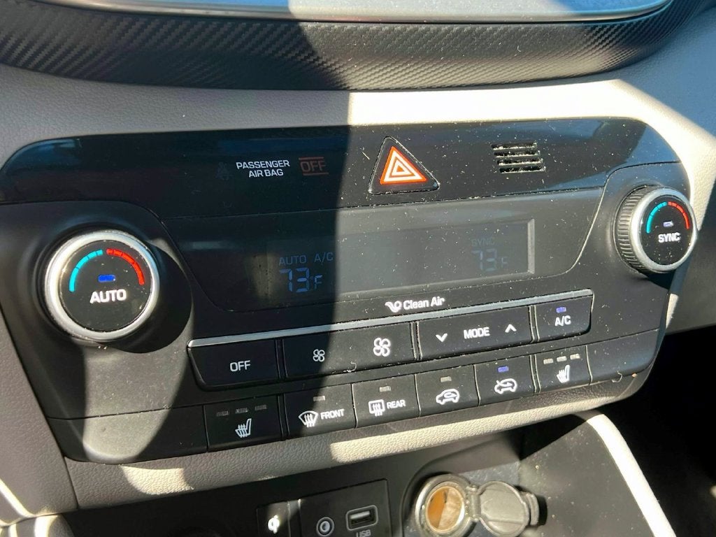2020 Hyundai Tucson Sport