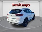 2020 Hyundai Tucson Sport