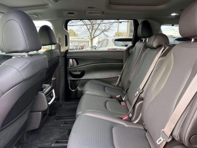 2025 Kia Carnival MPV SX Prestige