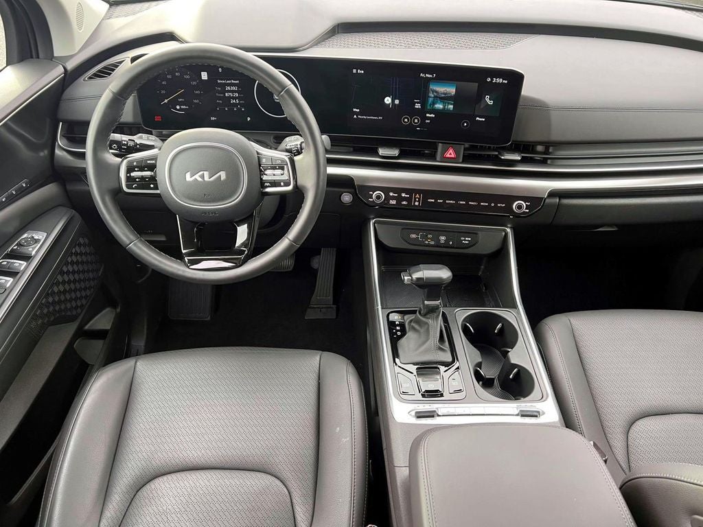 2025 Kia Carnival MPV SX Prestige