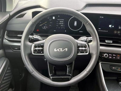 2025 Kia Carnival MPV SX Prestige