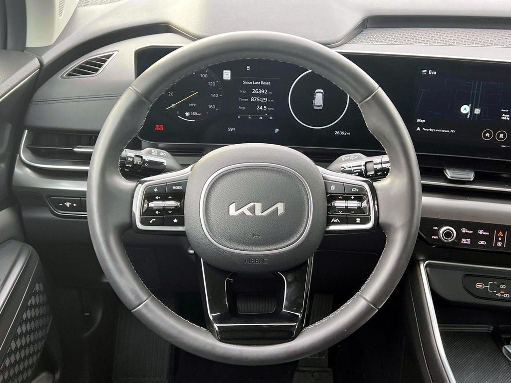 2025 Kia Carnival MPV SX Prestige