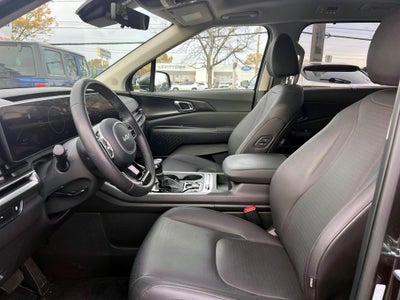 2025 Kia Carnival MPV SX Prestige