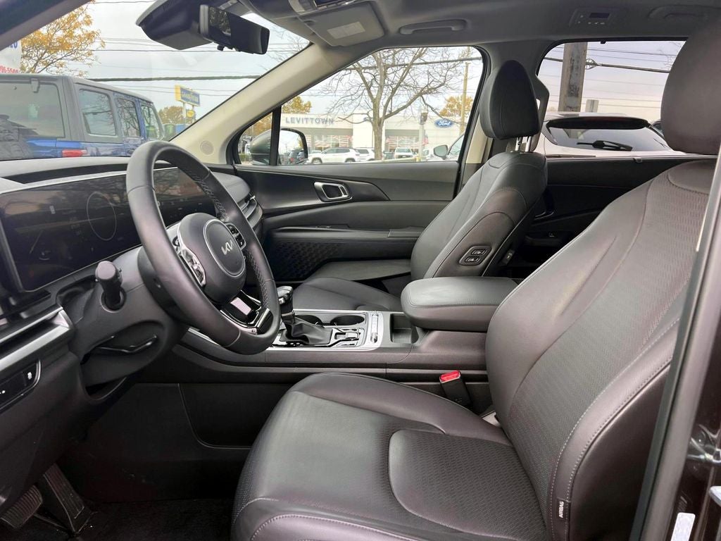 2025 Kia Carnival MPV SX Prestige