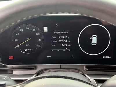 2025 Kia Carnival MPV SX Prestige