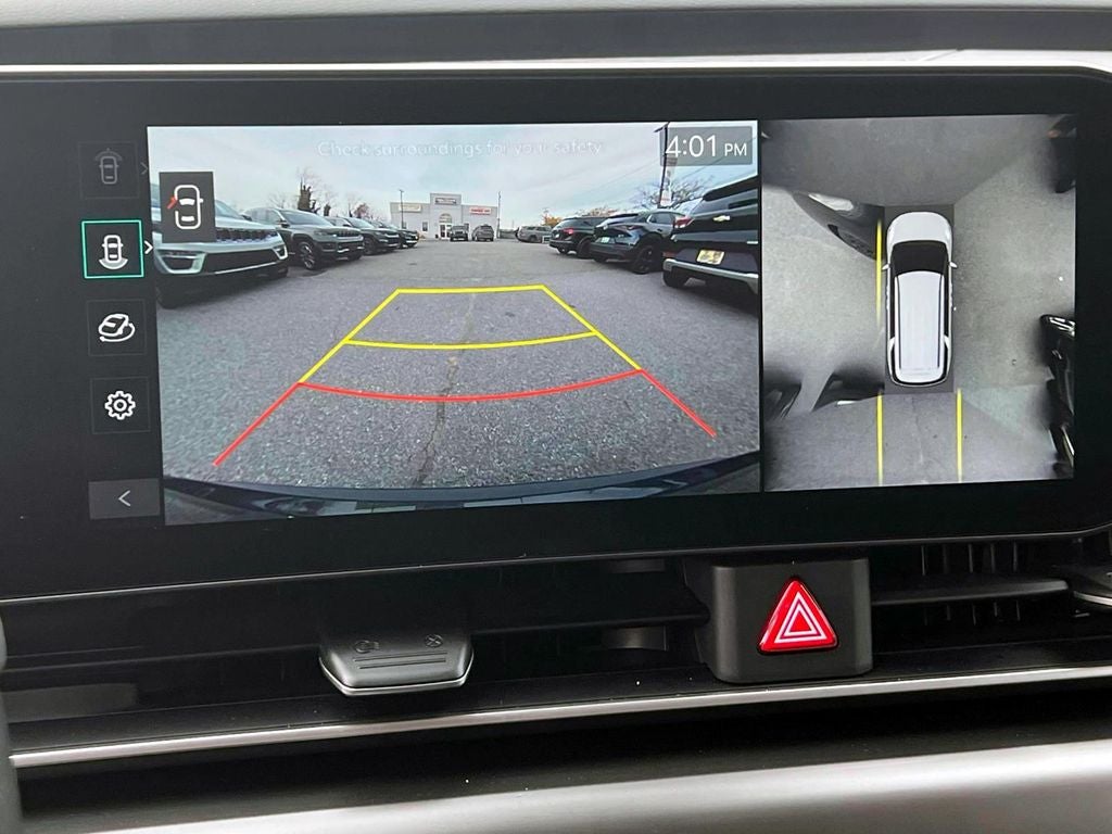 2025 Kia Carnival MPV SX Prestige