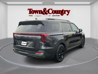 2025 Kia Carnival MPV SX Prestige