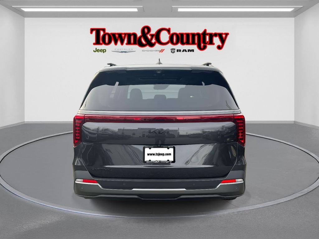 2025 Kia Carnival MPV SX Prestige