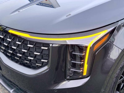 2025 Kia Carnival MPV SX Prestige