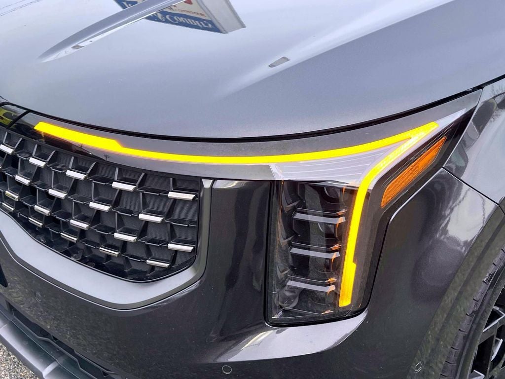 2025 Kia Carnival MPV SX Prestige