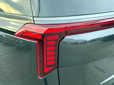 2025 Kia Carnival MPV SX Prestige