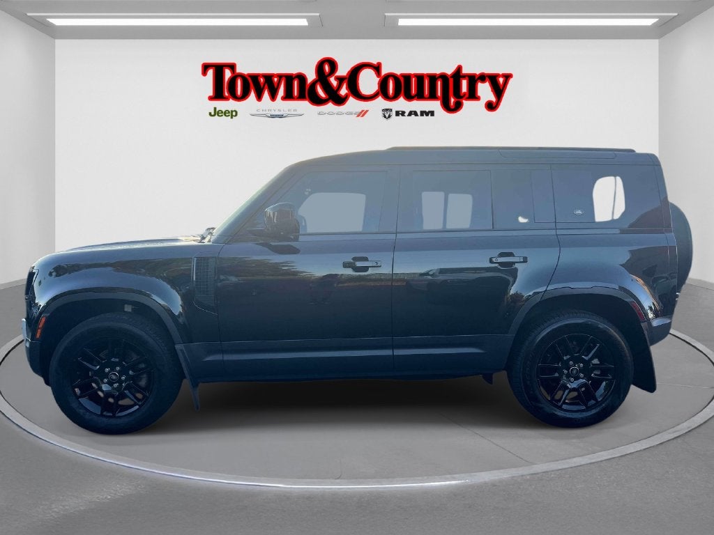 2023 Land Rover Defender 110 S