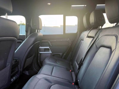 2023 Land Rover Defender 110 S