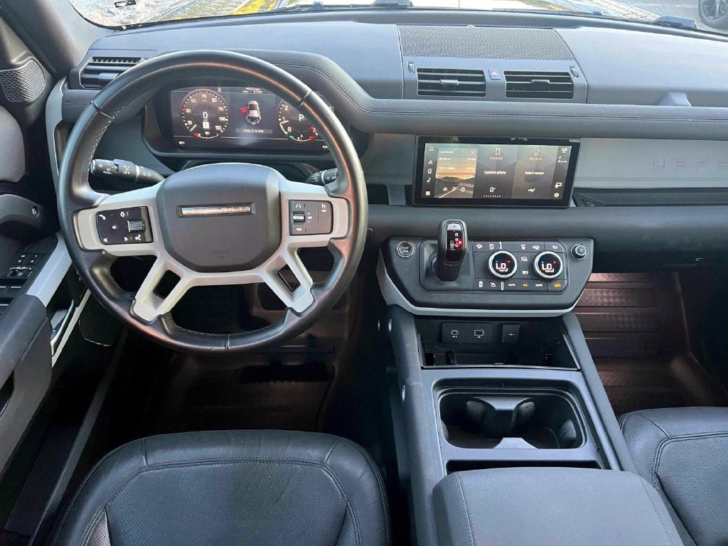 2023 Land Rover Defender 110 S