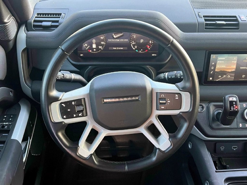 2023 Land Rover Defender 110 S