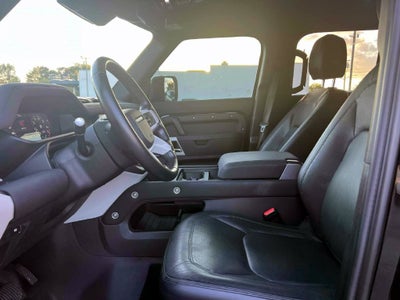 2023 Land Rover Defender 110 S