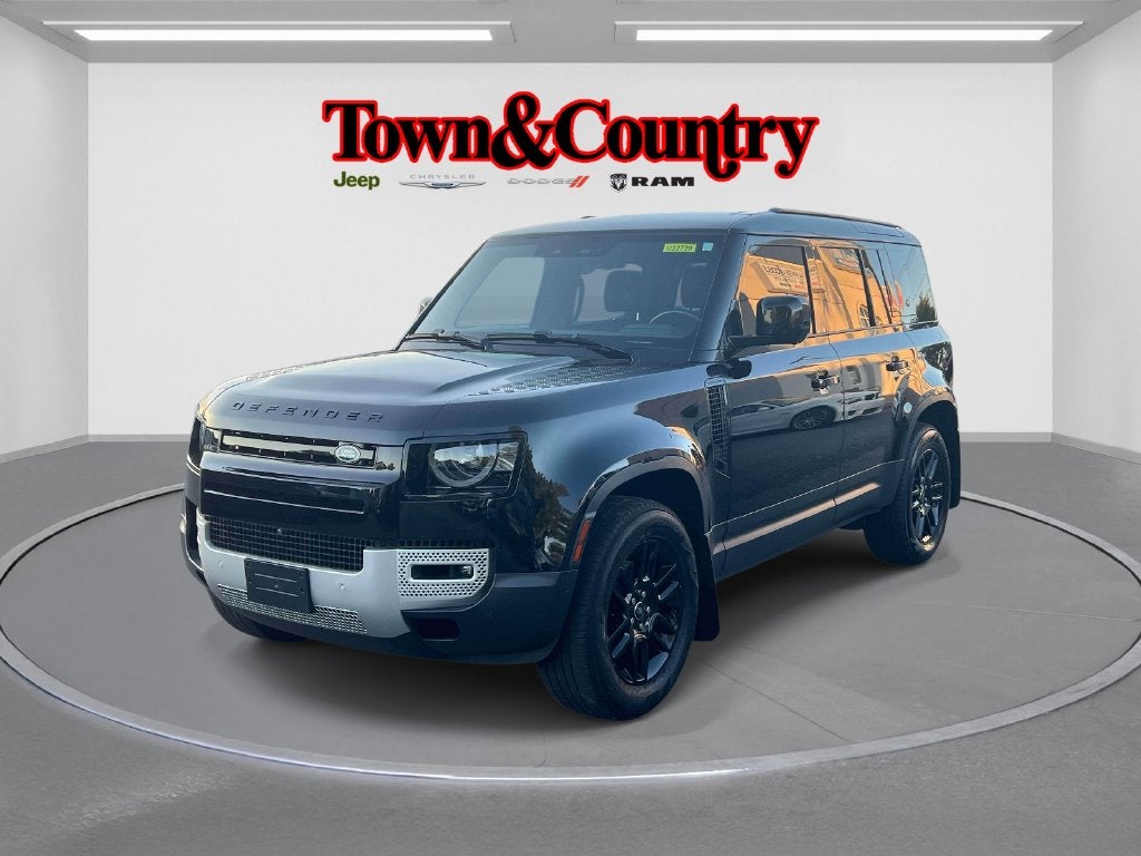 2023 Land Rover Defender 110 S