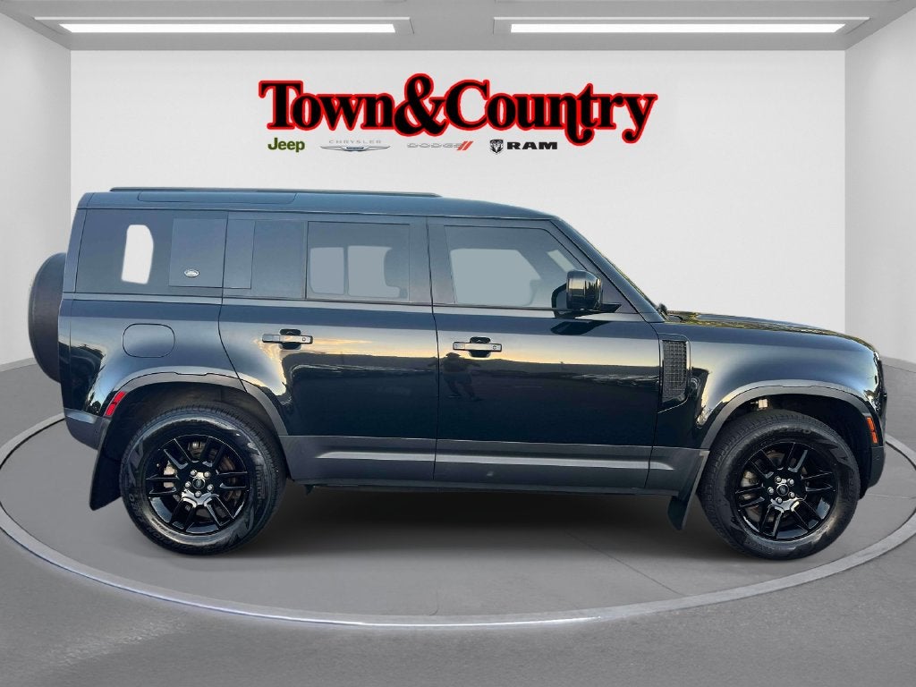 2023 Land Rover Defender 110 S