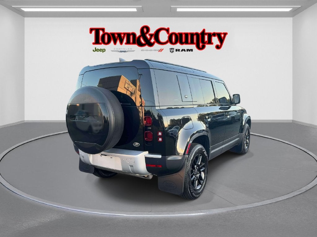 2023 Land Rover Defender 110 S