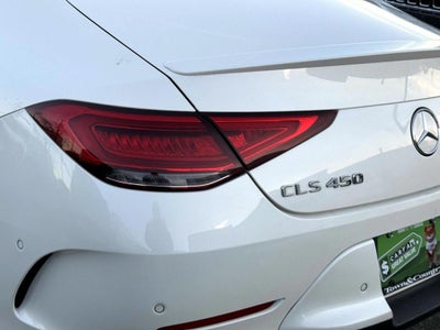 2020 Mercedes-Benz CLS 450 CLS 450
