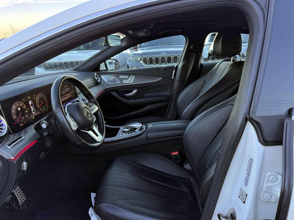 2020 Mercedes-Benz CLS 450 CLS 450
