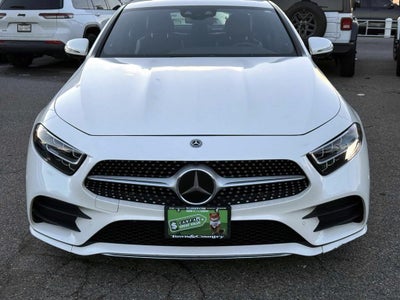 2020 Mercedes-Benz CLS 450 CLS 450