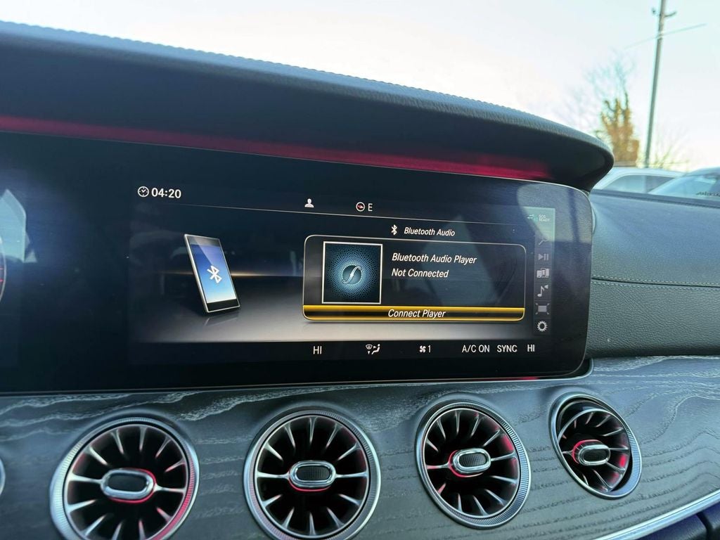 2020 Mercedes-Benz CLS 450 CLS 450