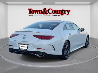 2020 Mercedes-Benz CLS 450 CLS 450
