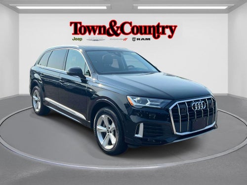 2023 Audi Q7 Premium 45 TFSI quattro Tiptronic
