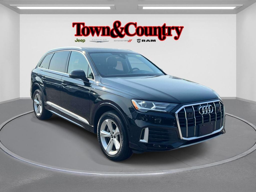 2023 Audi Q7 Premium 45 TFSI quattro Tiptronic