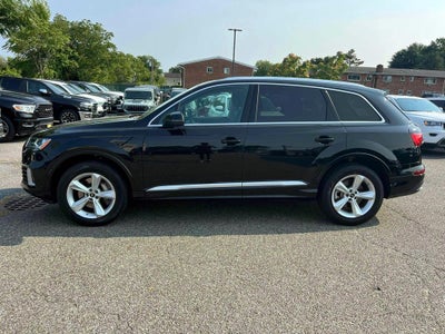 2023 Audi Q7 Premium 45 TFSI quattro Tiptronic