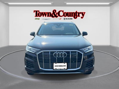 2023 Audi Q7 Premium 45 TFSI quattro Tiptronic