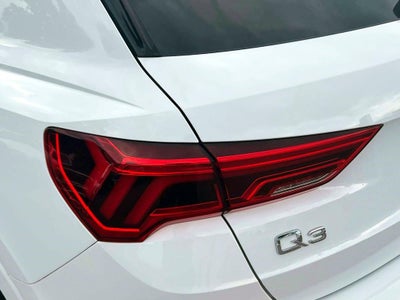 2022 Audi Q3 Premium 45 TFSI S line quattro Tiptronic