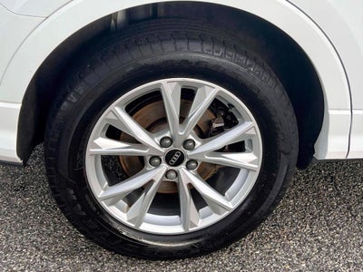 2022 Audi Q3 Premium 45 TFSI S line quattro Tiptronic