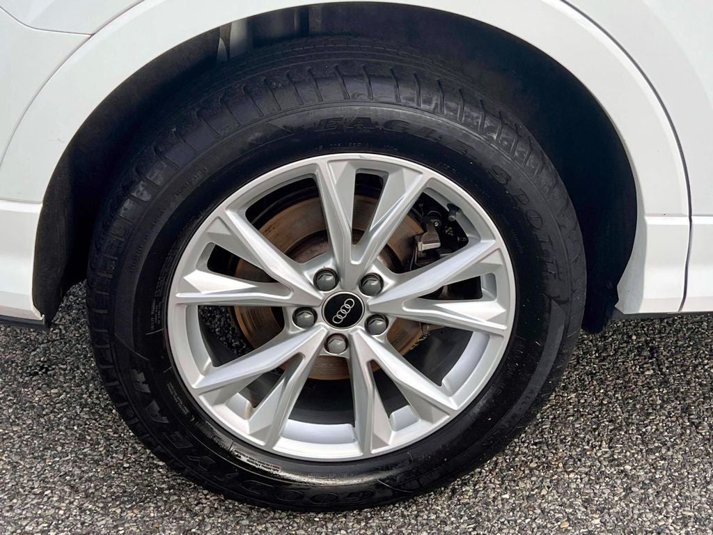 2022 Audi Q3 Premium 45 TFSI S line quattro Tiptronic