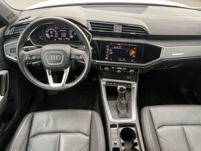 2022 Audi Q3 Premium 45 TFSI S line quattro Tiptronic