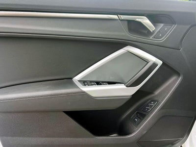 2022 Audi Q3 Premium 45 TFSI S line quattro Tiptronic