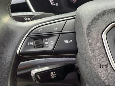 2022 Audi Q3 Premium 45 TFSI S line quattro Tiptronic