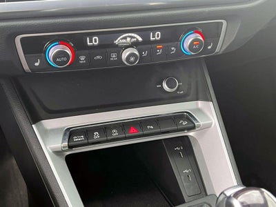 2022 Audi Q3 Premium 45 TFSI S line quattro Tiptronic