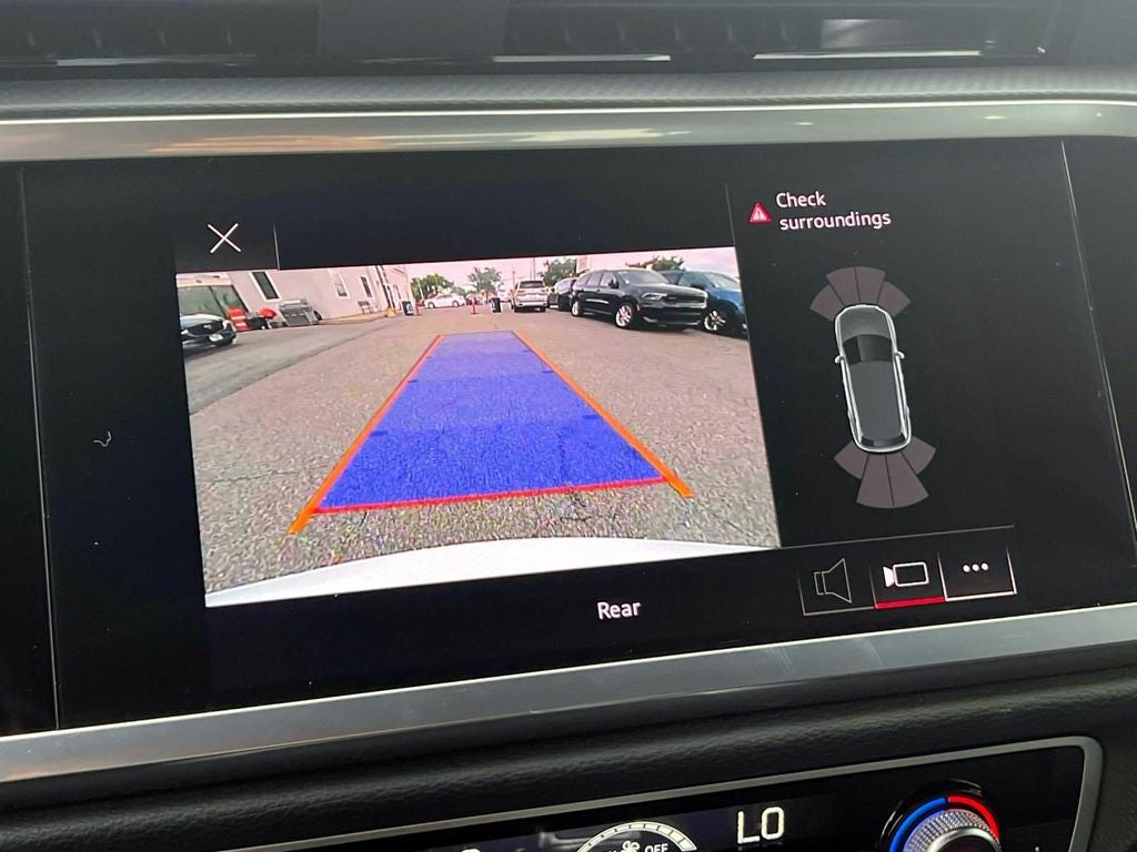 2022 Audi Q3 Premium 45 TFSI S line quattro Tiptronic