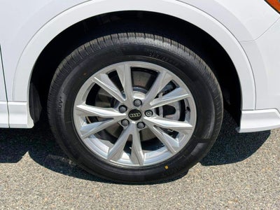 2022 Audi Q3 Premium 45 TFSI S line quattro Tiptronic