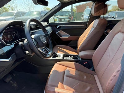 2022 Audi Q3 Premium 45 TFSI S line quattro Tiptronic